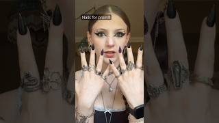 #nails #nailart #naildesign #nails #makeup #makeuplook #makeupartist #hilarious #relatable #tutorial