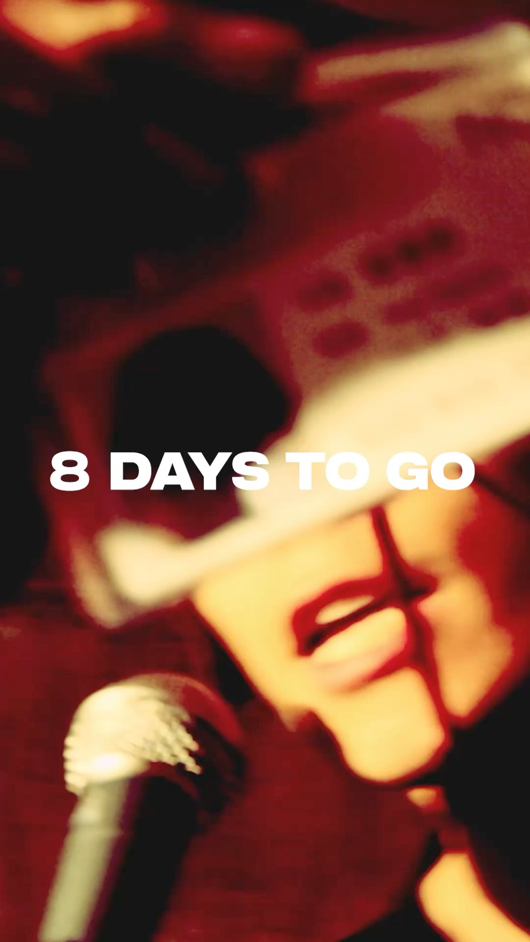 8 DAYS TO GO #VIPPARTY25 #Alexandros #City - YouTube