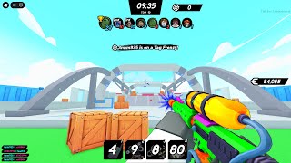 ⚡ BIG Paintball 2!