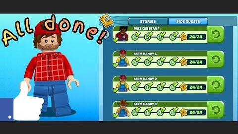 LHCA - Side Quests, part 6 - Lego Hill Climb Adventures