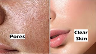 Poreless Skin Secret, Works In 3 Weeks
