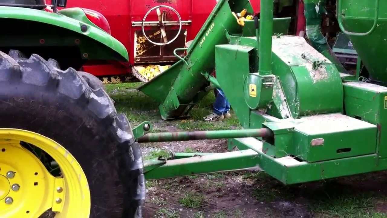 Jd 400 grinding feed