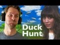 I WASN'T LOSING THIS BAD! | Duck Hunt w/ Amanda