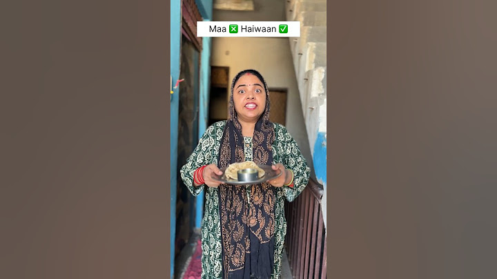 Maa ❎haiwaan ✅#maabeta#comedy #ytshots #shorts