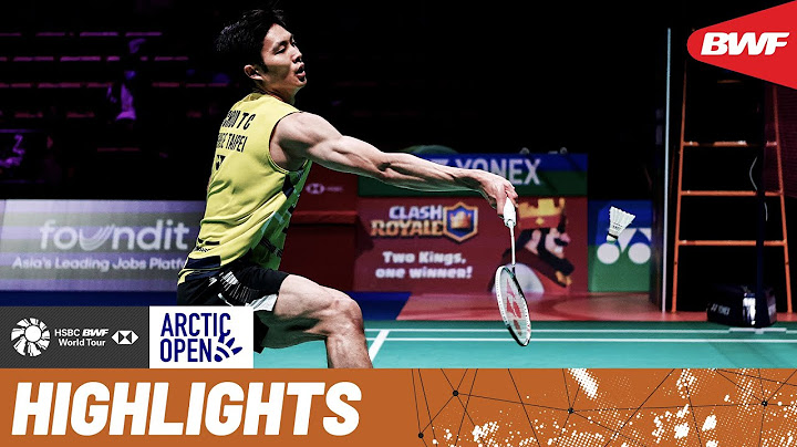 Alex Lanier and Chou Tien Chen collide in a stunning clash