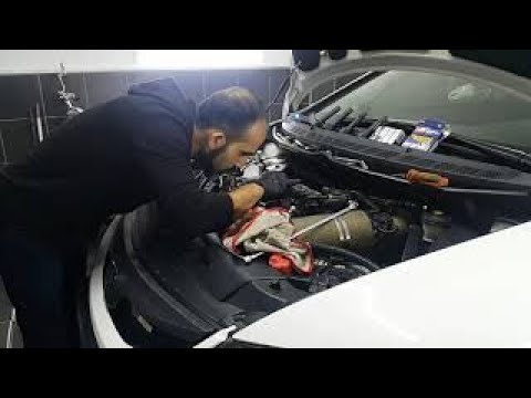 HONDA- CİVİC - R16 - BUJI DEĞİŞİMİ - spark plug #DENSO #İRİDYUM - YouTube