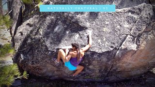 Naturally Unatural | V5 | Erratica
