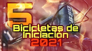 5 Bicicletas de Iniciación con Mejor Costo Beneficio 2021 lo mejor en calidad precio para iniciar