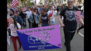 The Straight Pride Parade 2019