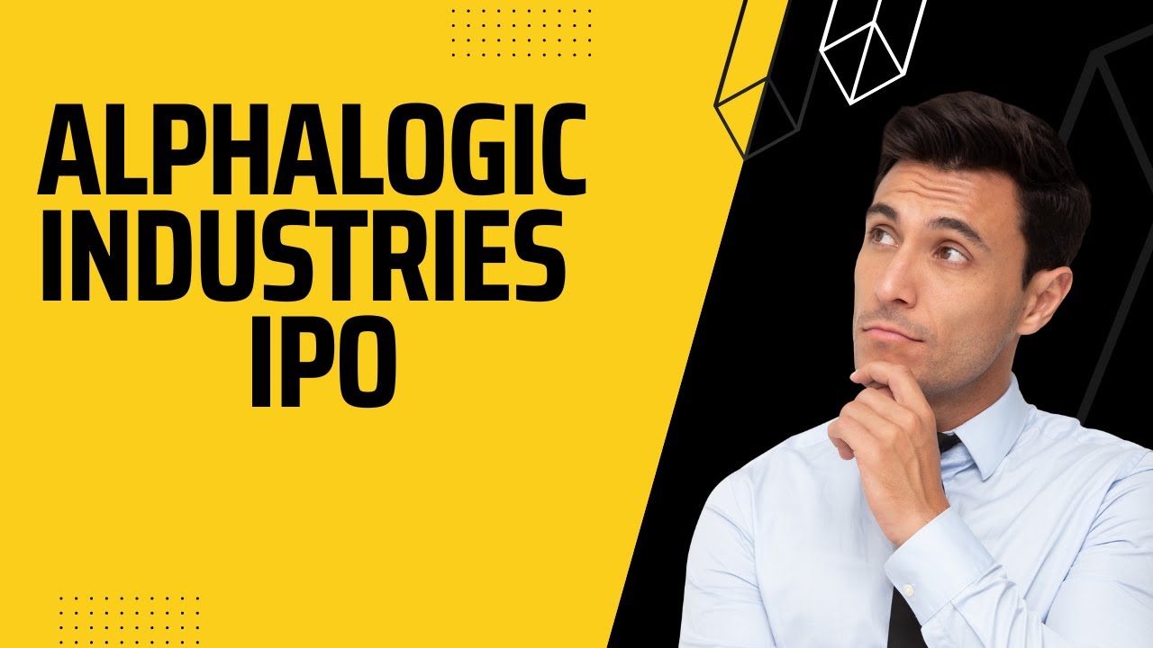 Alphalogic Industries Ipo, How To Apply In Ipo In Angel One App In Hindi, Stock Market For Beginners