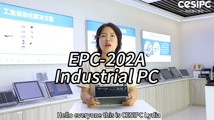 EPC-202A is an Industrial PC Tackle Europe Rising Temperature#cesipc #industrialpc #panelpc