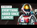 No Man’s Sky: Everything Added Since Launch