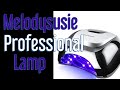 Amazon UV / LED Lamp for Nails Review / Comparison / MelodySusie / Gelish / CND