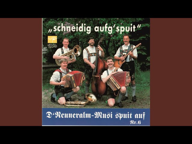 D Neuneralm Musi - Bariton Schmankerl