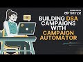 Learn With Optmyzr: Creating DSA Campaigns With Campaign Automator