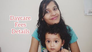 Daycare fees structure !! Half day or full day fees???