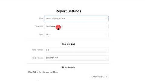 Reporting and Dashboarding