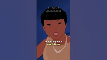Did You Know In POCAHONTAS 