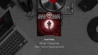 Scott Stapp - What I Deserve(feat. Yiannis Papadopoulos)