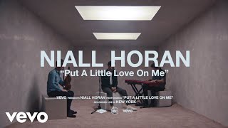 Niall Horan - Put A Little Love On Me (Live Performance) | Vevo Resimi