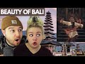The Beauty of Bali | AMERICAN COUPLE REACTION