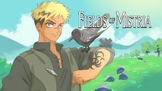 SHORT MISTRIA STREAM BEFORE VALORANT【FIELDS OF MISTRIA】