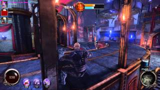 Nosgoth funny glitch!