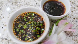 My Amazing Homemade Pot Sticker Dipping Sauce Recipe (♥ Subscriber Request ♥) - Episode 247