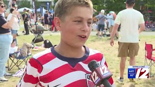 Summer of Soccer: Team USA advances to knockout round with defeat of Australia screenshot 4