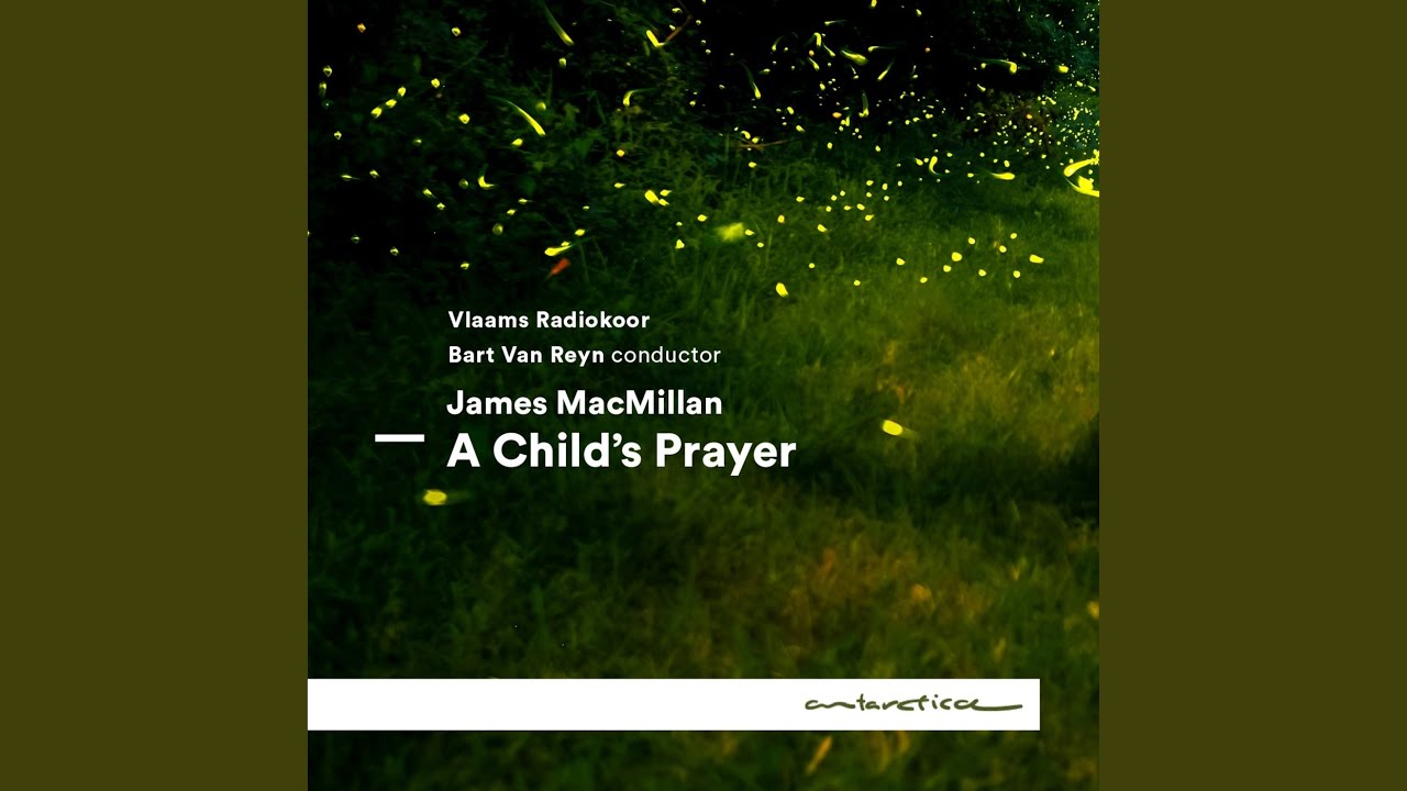 Watch A Child's Prayer on YouTube Watch A Child's Prayer on YouTube