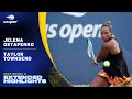 Jelena Ostapenko vs. Taylor Townsend Extended Highlights | 2025 US Open Round 2 Mp3 Song