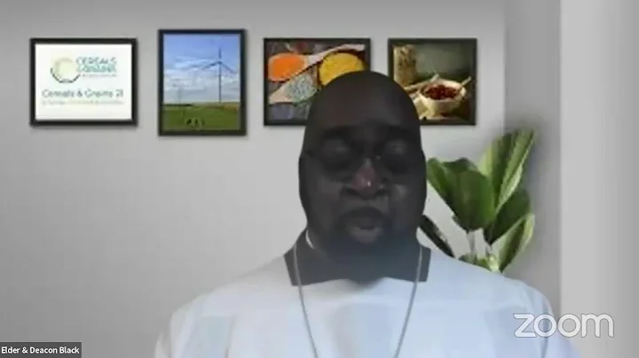Set Apart and Set Aside | Elder Cynthia Mims | Aug...