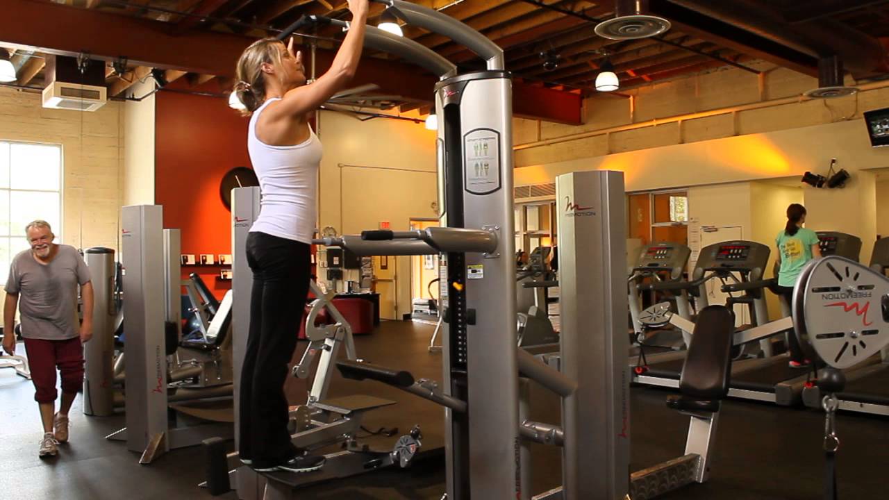 How To Use the FreeMotion Epic Assisted Chin & Dip YouTube