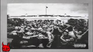 Kendrick Lamar - The Blacker The Berry Instrumental