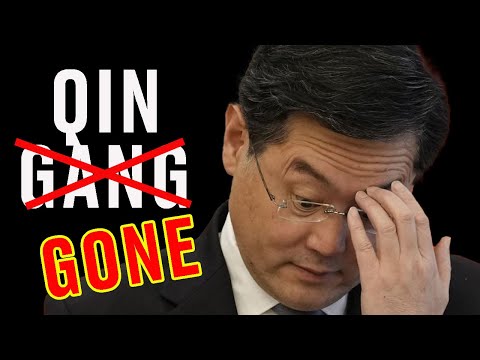 China's Foreign Minister Gets Disappeared!