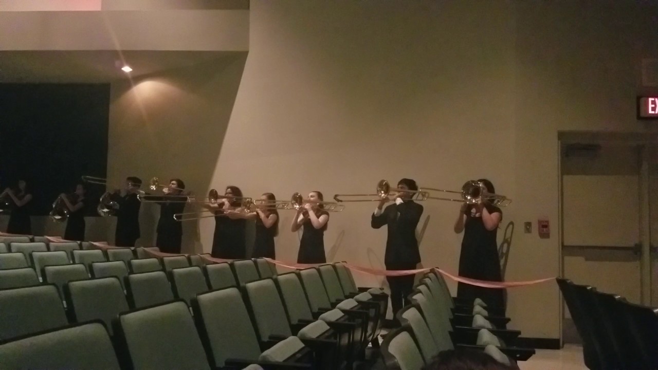 Olympic Heights High School Band YouTube