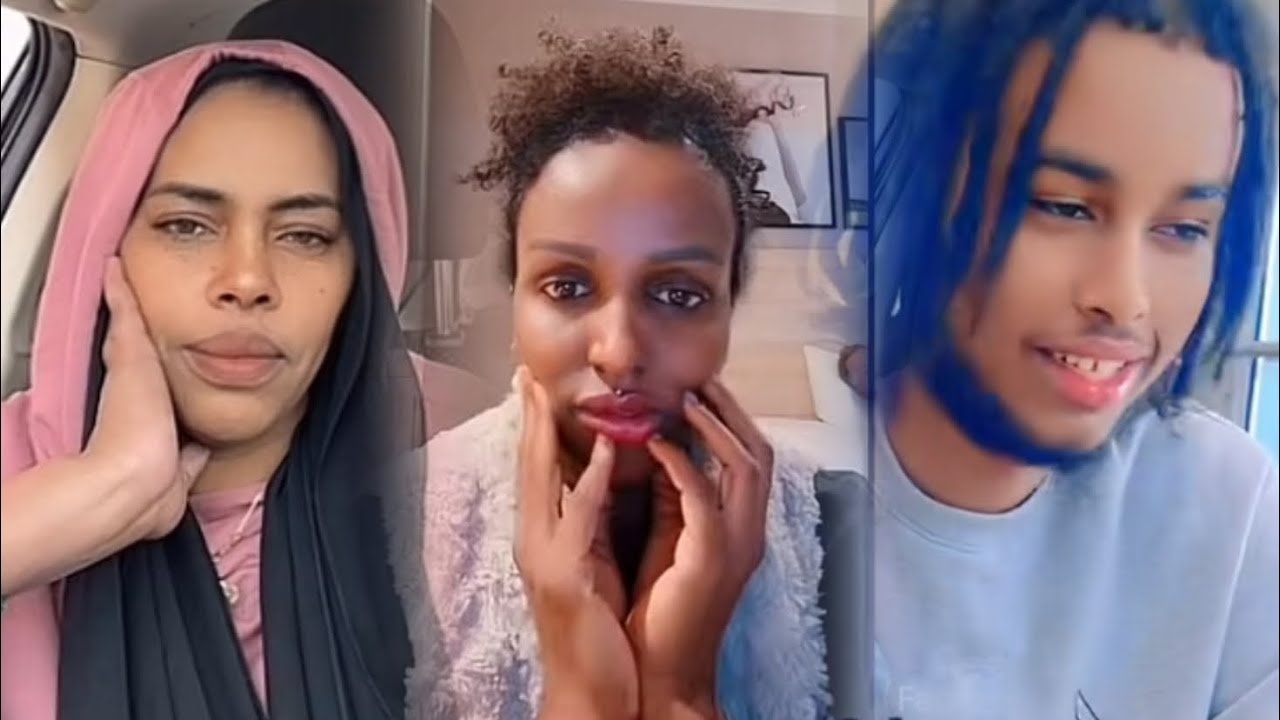 Faadumo oo gabar u raadineysa wiilkeeda calafdoon caawa waxba ka dhacay