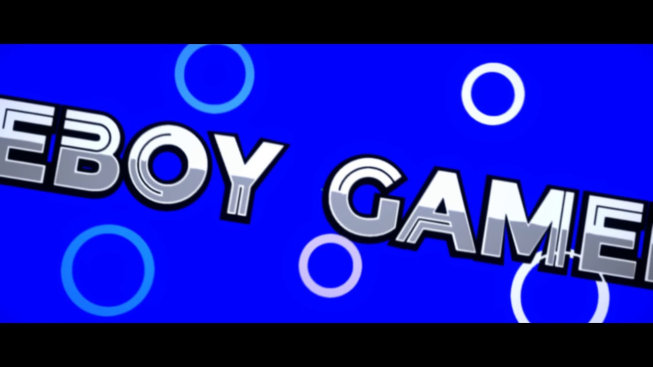 Intro của beboy gamer
