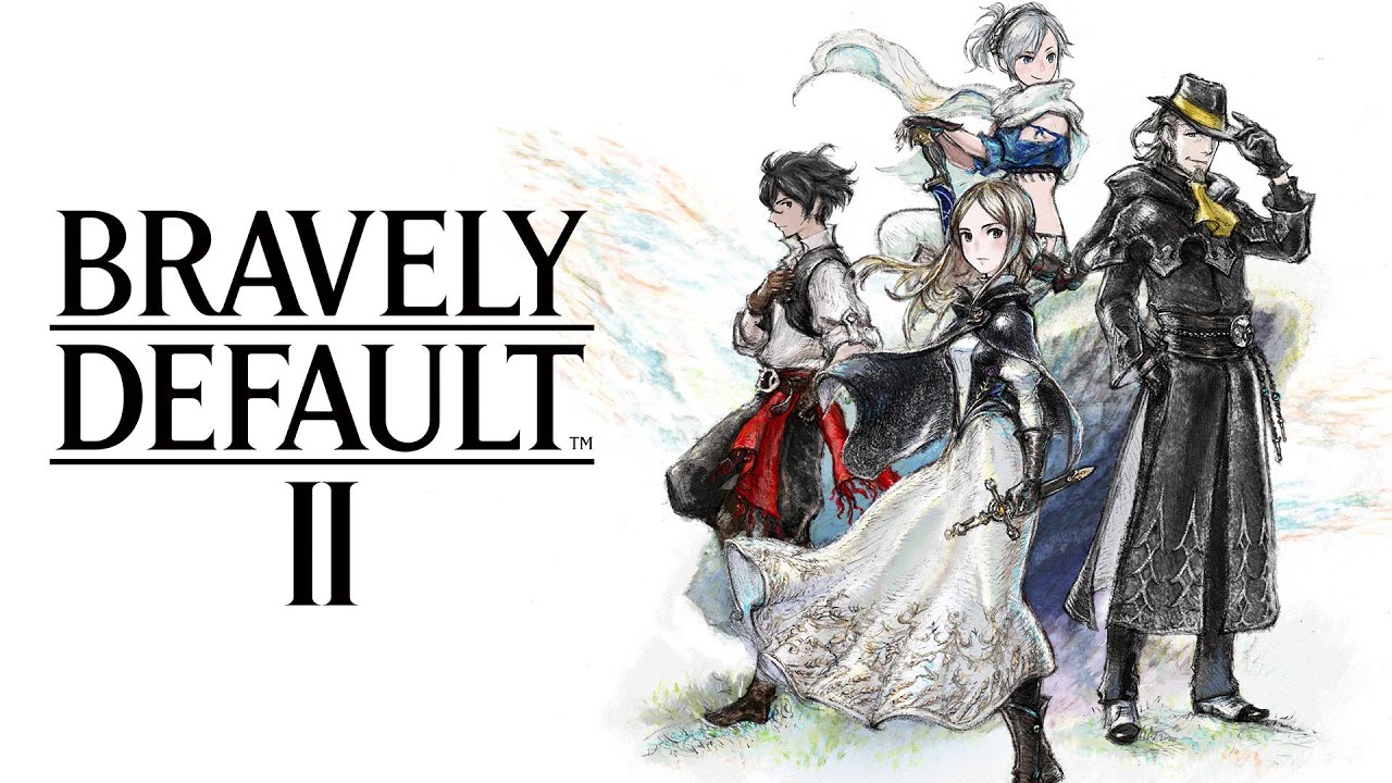 A História de Bravely Default