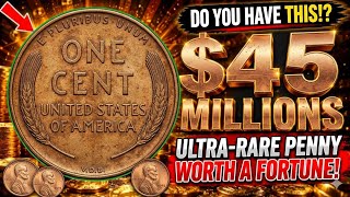 TOP 3 Lincoln Wheat Pennies You Should Never Spend If You Want To Become Rich Overnight!