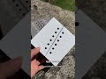 Slant-Flip" Luxury Box – Revolutionary Angled Lid Design (Wholesale OEM)