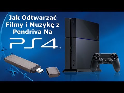 Wideo: Aktualizacja Systemu PlayStation 4 Dodaje Muzykę W Tle Z USB