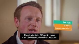 Sainsburys Activekids4All Inclusive Pe Training - Child-Centred Approach