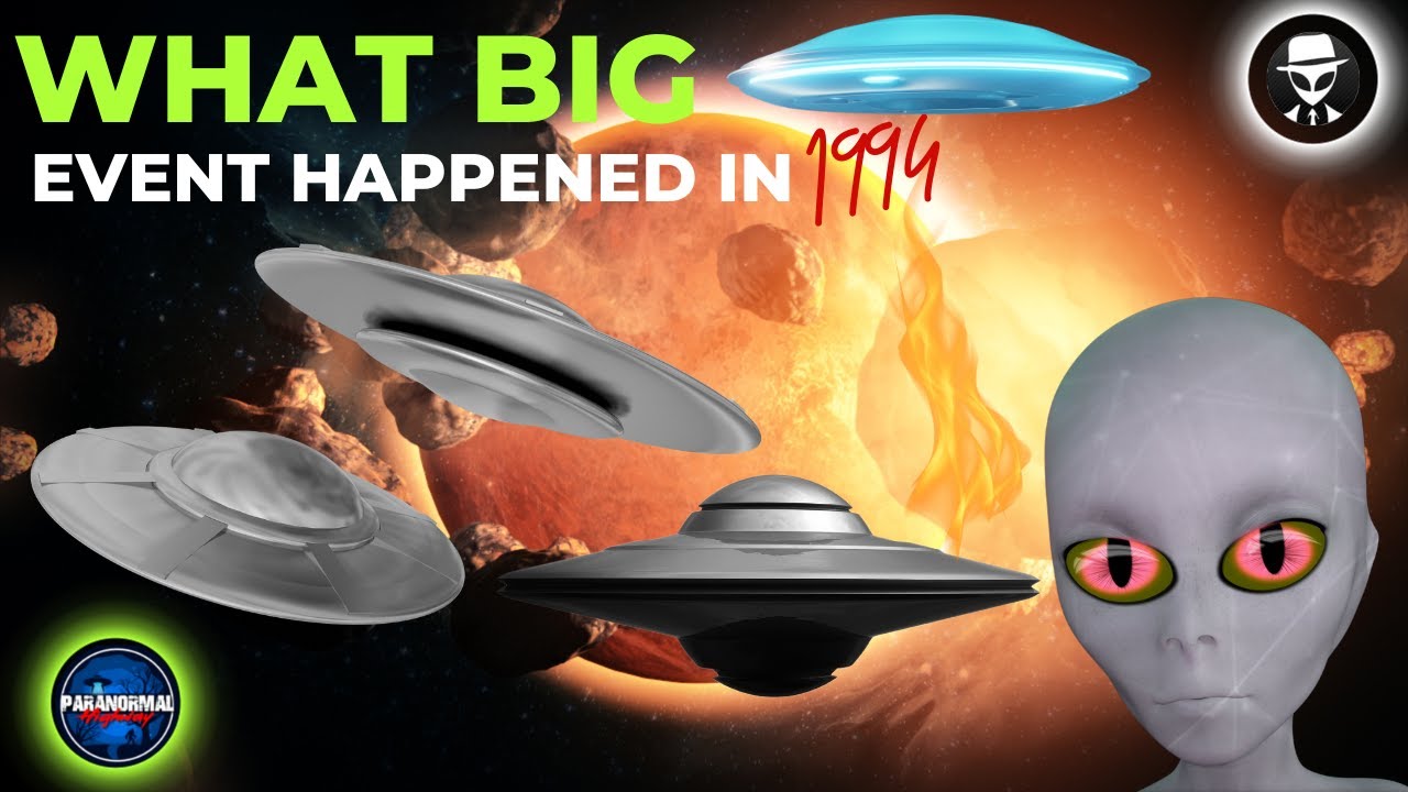 What Big Event Happened In 1994 YouTube