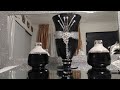 3 #DIYGlam Home Decor ~ #DIY #HIGHEND Centerpiece WEDDING DECOR IDEAS #DOLLARTREEDIY ~ MUST TRY #100