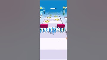 Gun Clash 3D Battle Friends Great Earning Money Bonus Level Walkthrough Solution