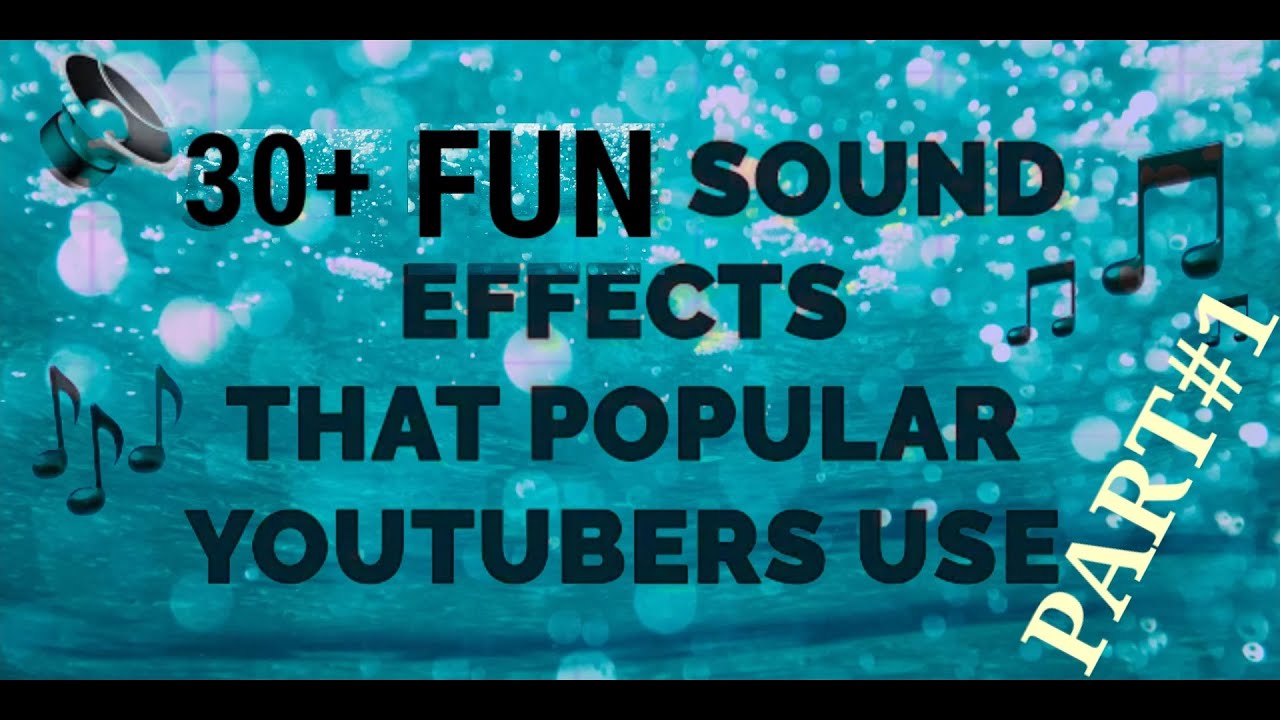 Top 30 Funny Sound Effects For Youtube Videos NON COPYRIGHTED SOUND top-30-funny-sound-effects-for-youtube-videos-non-copyrighted-sound