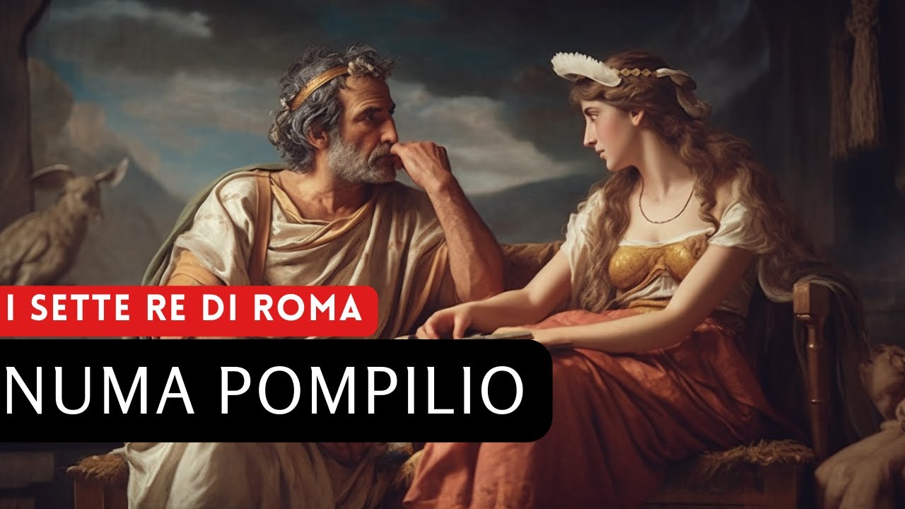 I sette Re di Roma: Numa Pompilio - YouTube
