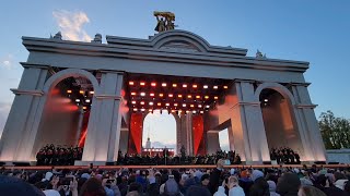 9 мая 2024 Концерт на ВДНХ, Ильдар Абдразаков - День Победы