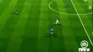 Ronaldo Goal Vs Chelsea FIFA 2014